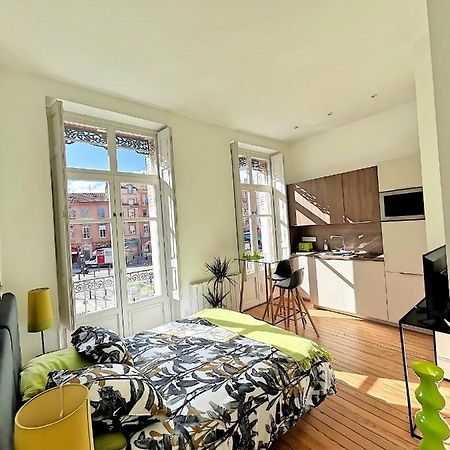 Le Jardin D'Eden Apartman Toulouse Kültér fotó